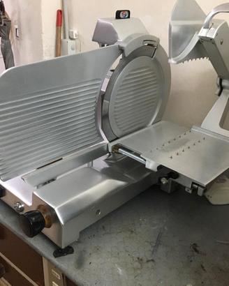 Affettatrice macelleria professionale perfetta