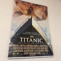 Poster TITANIC ORIGINALE 1997 (immacolato)