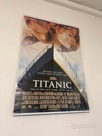 Poster TITANIC ORIGINALE 1997 (immacolato)