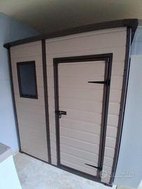 casetta plastica