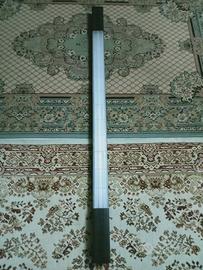 Lampada Lineare Plafoniera Neon Elettrica