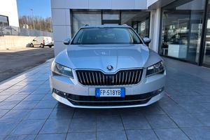 Skoda Superb 1.6 TDI Wagon Executive