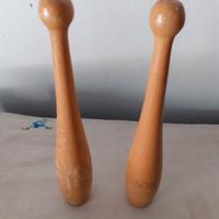 Clave per ginnastica 