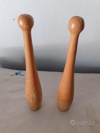 Clave per ginnastica 