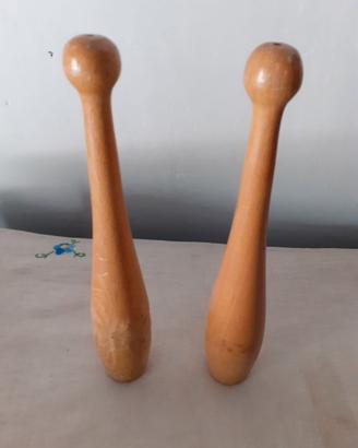 Clave per ginnastica 