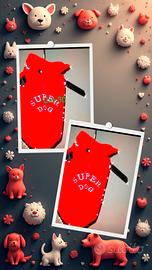 cappottino in pile impermeabile NUOVO 