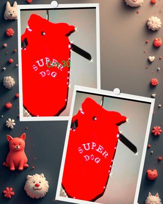 cappottino in pile impermeabile NUOVO 