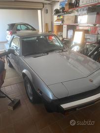 Fiat x1/9 asi oro