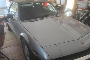 Fiat x1/9 asi oro