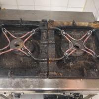 cucina 2fuochi marca fratelli Angelo