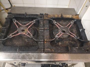 cucina 2fuochi marca fratelli Angelo