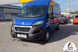 Peugeot Boxer 2.2 BLUEHDI 140 S&S 333 L2H2