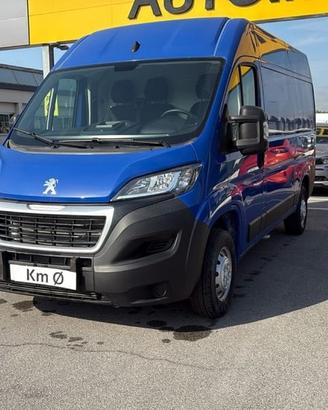 Peugeot Boxer 2.2 BLUEHDI 140 S&S 333 L2H2
