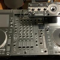 Consolle Dj
