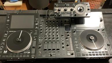 Consolle Dj