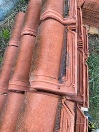 Tegole in cotto