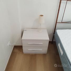 Comodini camera da letto 