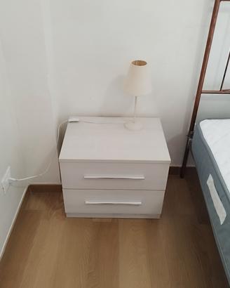 Comodini camera da letto 