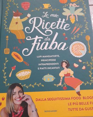 le mie ricette da fiaba