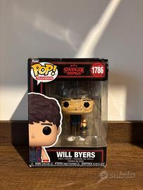 Funko Pop Stranger Things 5 - Will Byers - 1786
