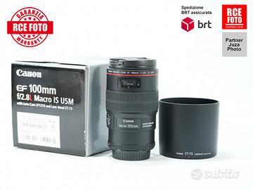 Canon EF 100 F2.8 L Macro IS USM (Canon)
