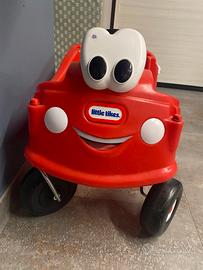Macchina little tikes