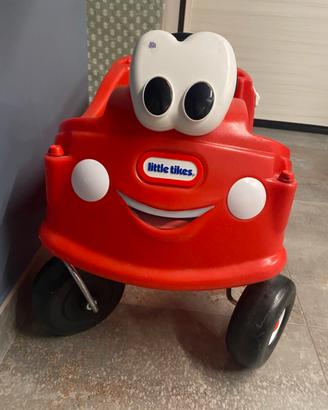 Macchina little tikes
