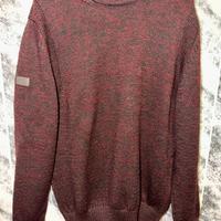 Maglione Superdry L - Bordeaux Melange