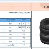 Torpress Top Drive System 550041