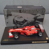 Ferrari f1 2000 michael schumacher 1/18