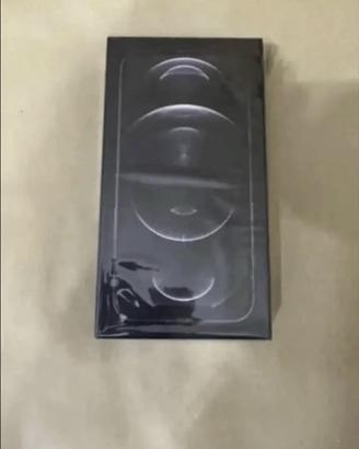 Iphone 12 pro max 256gb nero sideriale