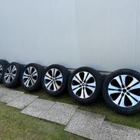 Cerchi 18 kia sportage SL
