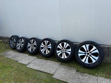 Cerchi 18 kia sportage SL