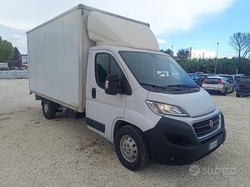 Fiat Ducato 2.3 Diesel 130CV E5 - 2018