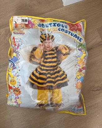 Costume Apina 1/2 anni (73cm)