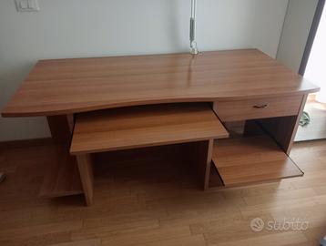 Scrivania per ufficio