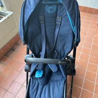 Passeggino elettrico Cybex e-priam
