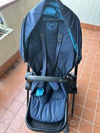 Passeggino elettrico Cybex e-priam