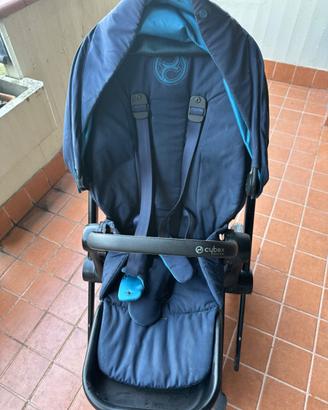 Passeggino elettrico Cybex e-priam