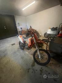 Ktm 250exc