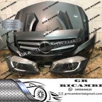 RICAMBI AUTO PER MERCEDES CLASSE A ANNO 2015