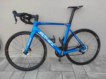 Bici da Corsa Somec Diablo X anno 2023
