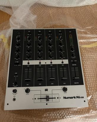Numark m6 usb