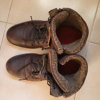 Scarponcino Zign 42 in Pelle