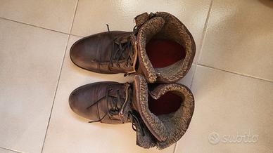 Scarponcino Zign 42 in Pelle