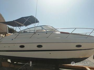 Barca CRANCHI ZAFFIRO 28 EX PERLA 25