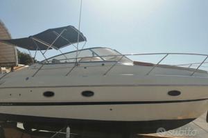 Barca CRANCHI ZAFFIRO 28 EX PERLA 25