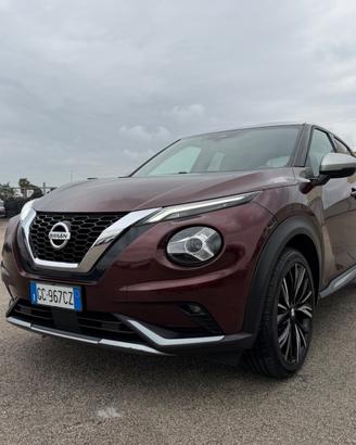 NISSAN JUKE 1.0 DIG-T 117 CV DCT N-DESIGN FUL MY20