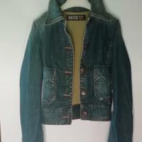 Giubbino Jeans Vintage DATCH