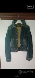 Giubbino Jeans Vintage DATCH